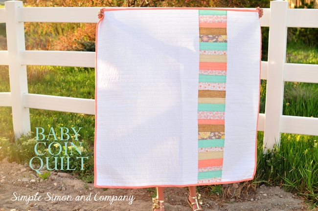 Top Baby Quilt Tutorials - Diary of a Quilter - a quilt blog