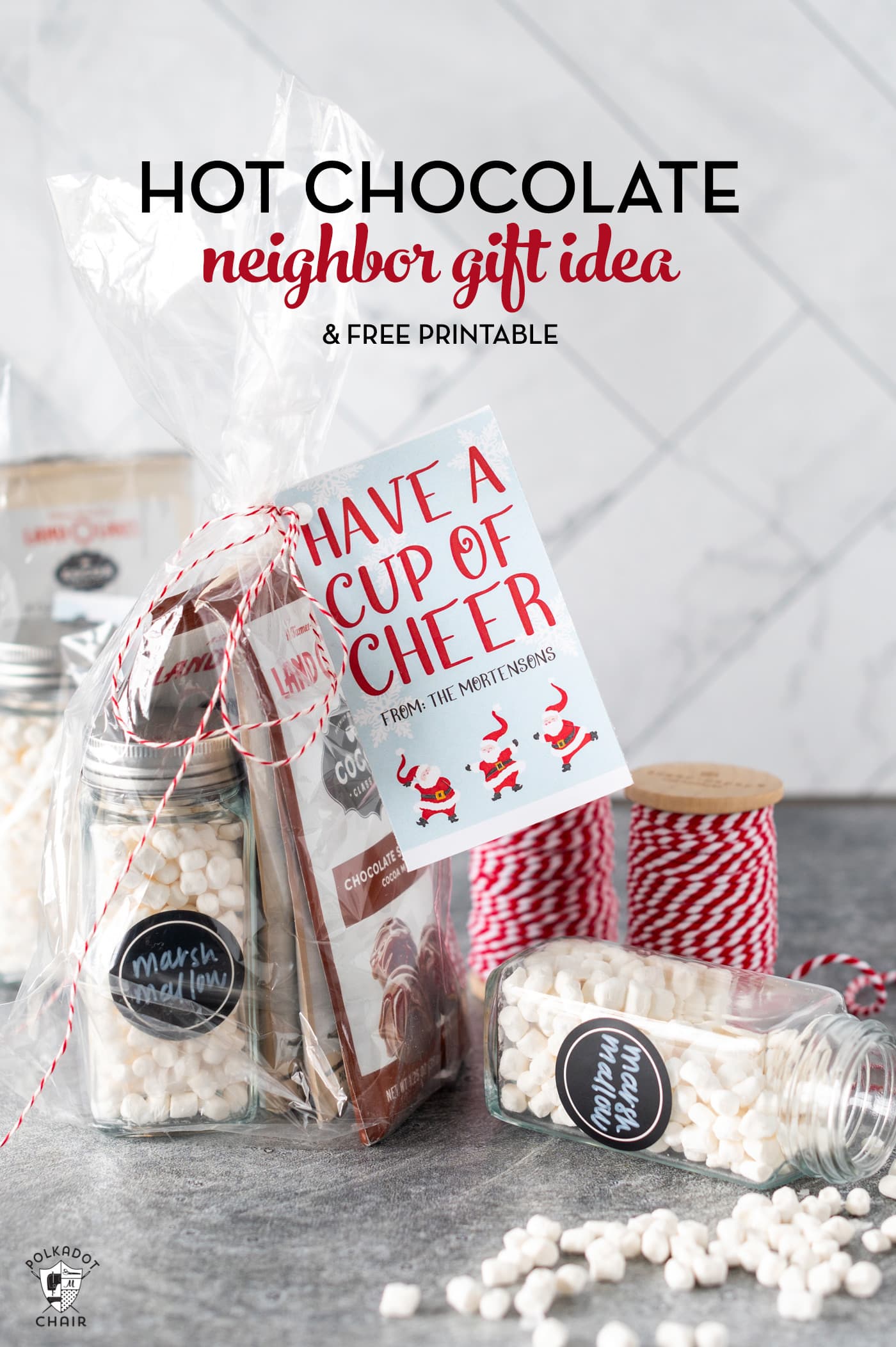 Ideas to DIY an Awesome Christmas Gift for Neighbors or Teachers
