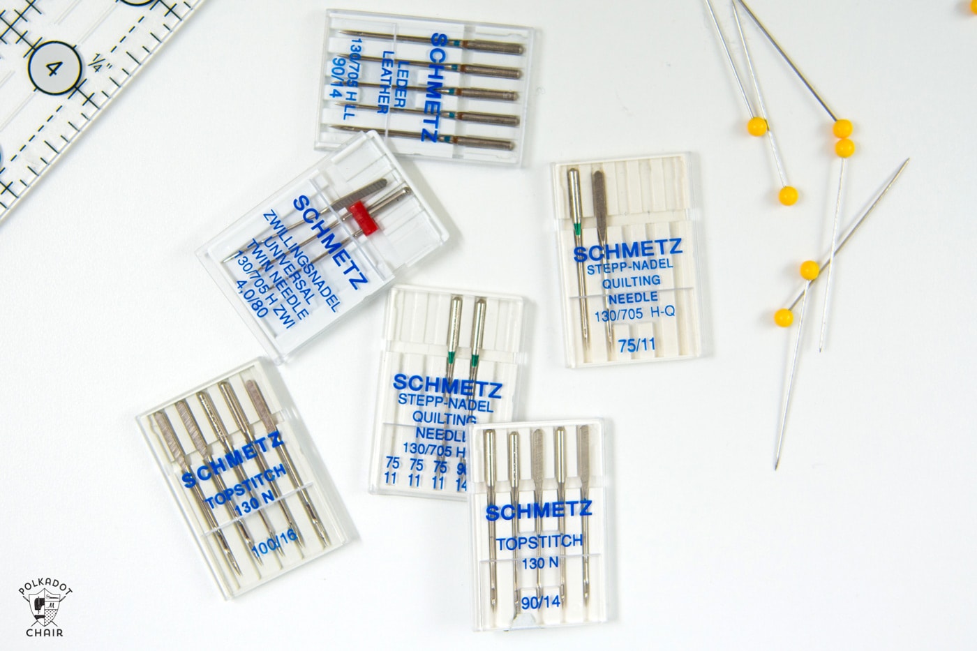 A FREE Printable PDF Guide to Schmetz Sewing Machine Needles #easy #sewing  #hacks #easysewinghacks The mo…