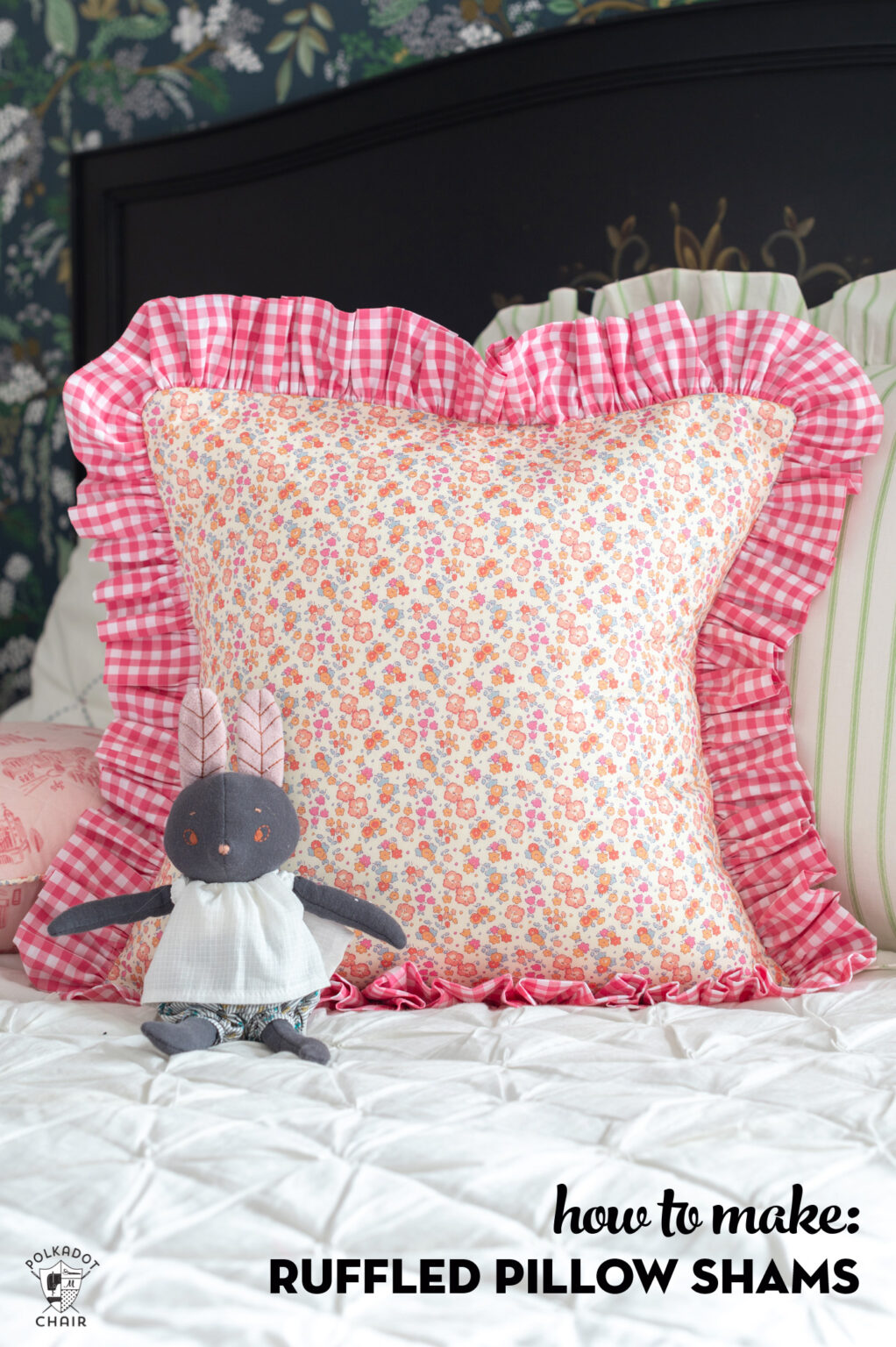 how-to-make-a-pillow-sham-with-a-ruffle-edge-the-polka-dot-chair