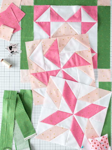 20+ Free Quilt As You Go Patterns You Can Do on Weekends