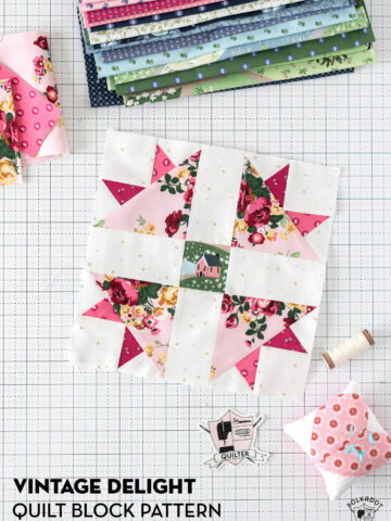 Must Have Pressing Tools for Quilting Projects - The Polka Dot Chair